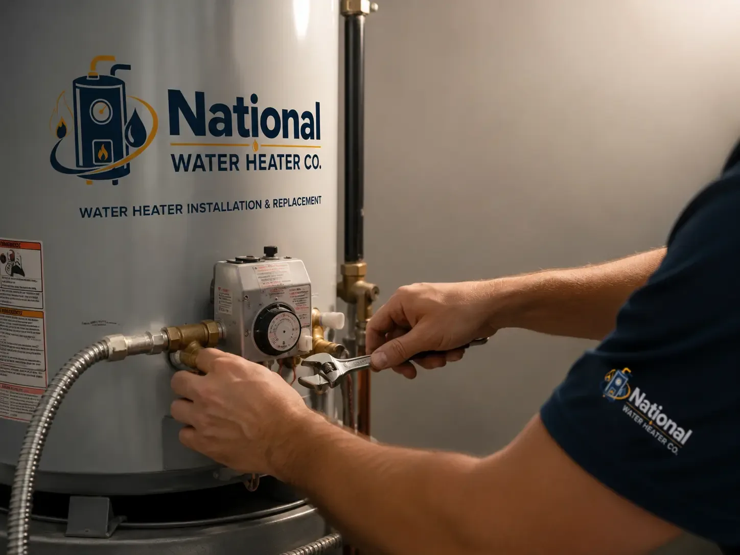 Why choose Water Heater Installation in Nashville, OH